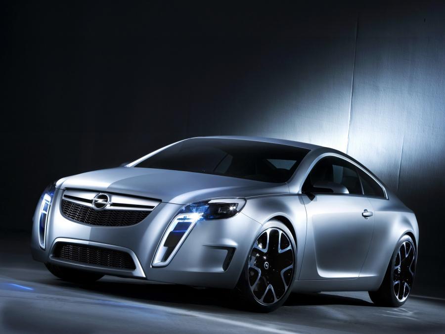  Opel GTC Concept 2007 года  (фото 54 из 74)